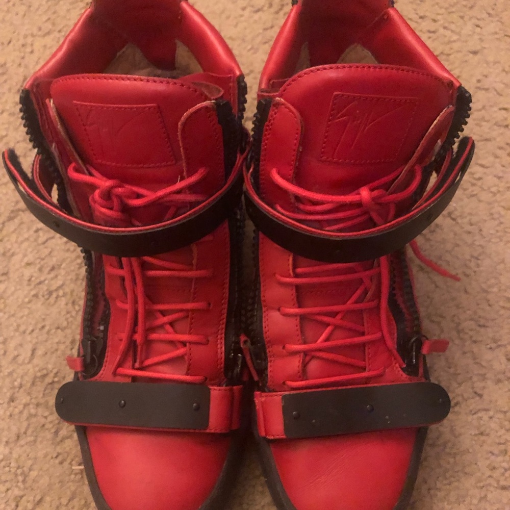 Size us11 Giuseppe zanotti